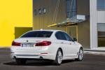 BMW 520d Sedan Luxury Line 2017 года (WW)